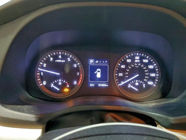 2018 HYUNDAI TUCSON