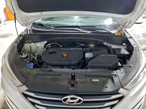 2018 HYUNDAI TUCSON
