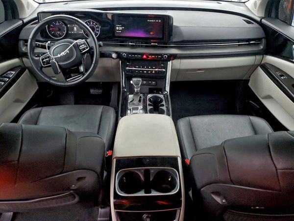 2024 KIA CARNIVAL EX