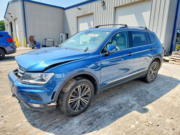 2019 VOLKSWAGEN TIGUAN