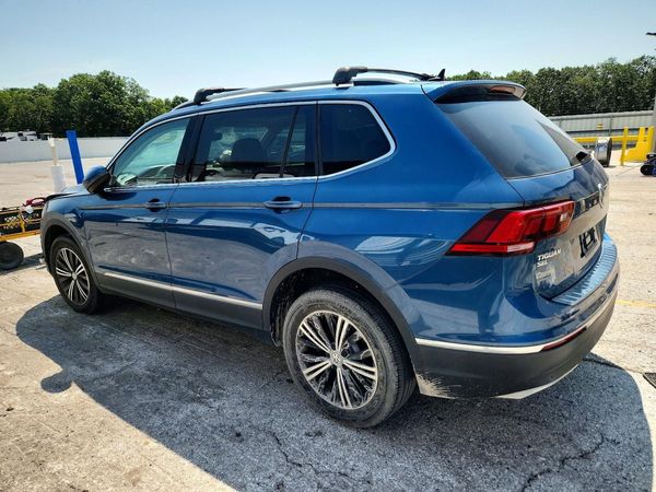2019 VOLKSWAGEN TIGUAN