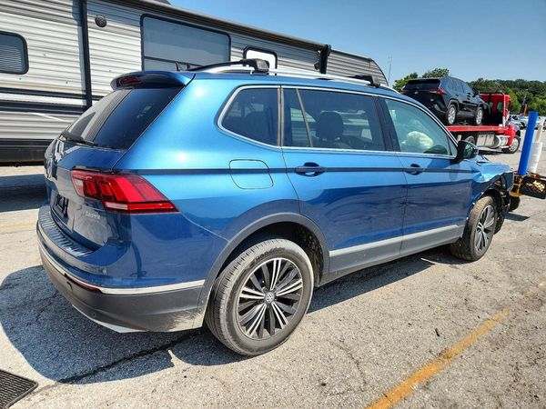 2019 VOLKSWAGEN TIGUAN
