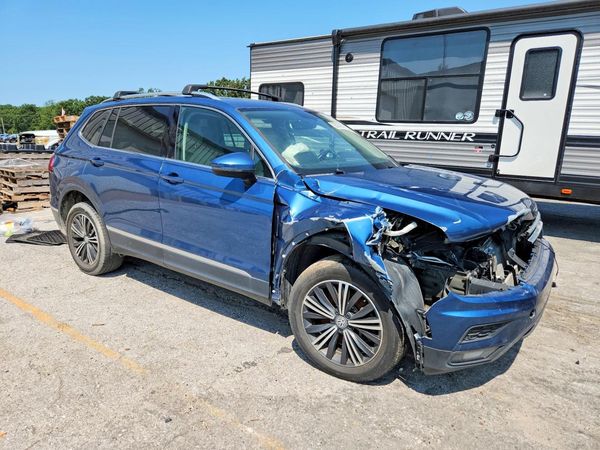 2019 VOLKSWAGEN TIGUAN