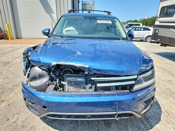 2019 VOLKSWAGEN TIGUAN