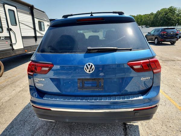 2019 VOLKSWAGEN TIGUAN