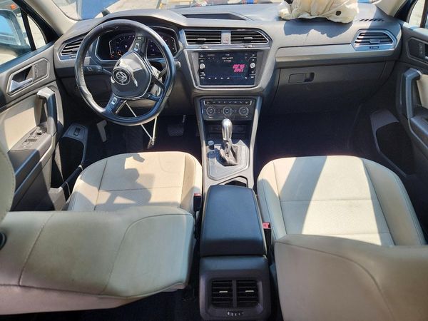 2019 VOLKSWAGEN TIGUAN