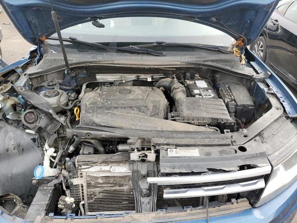2019 VOLKSWAGEN TIGUAN
