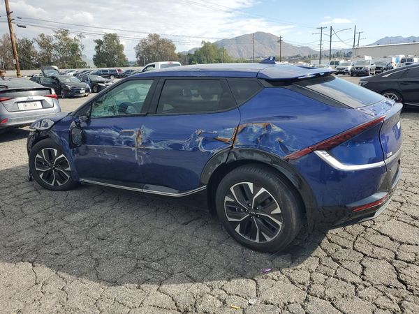 2024 KIA EV6 Light, Wind