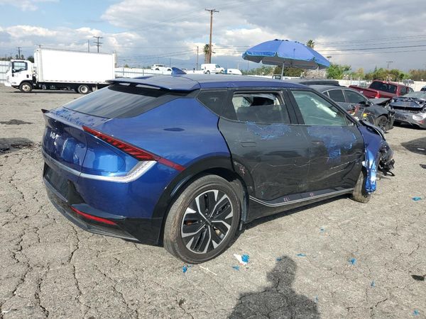 2024 KIA EV6 Light, Wind