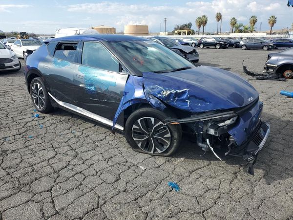 2024 KIA EV6 Light, Wind