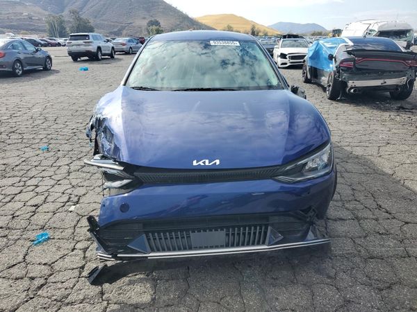 2024 KIA EV6 Light, Wind