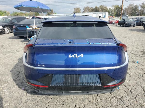 2024 KIA EV6 Light, Wind