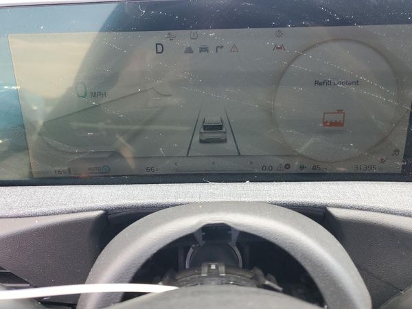 2024 KIA EV6 Light, Wind