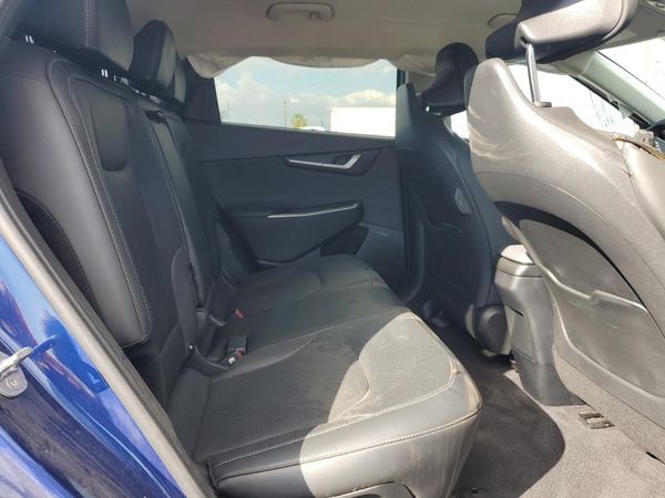 2024 KIA EV6 Light, Wind