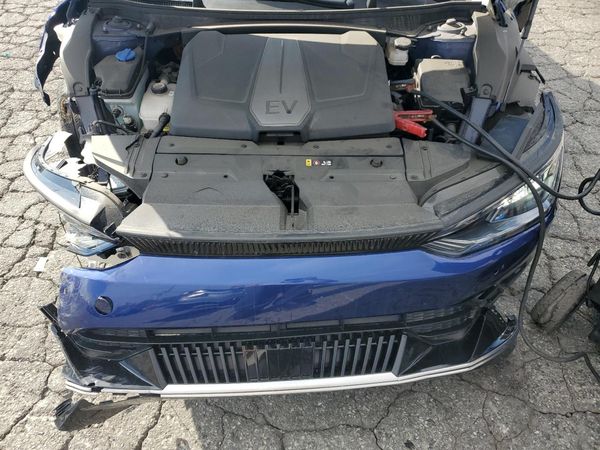 2024 KIA EV6 Light, Wind