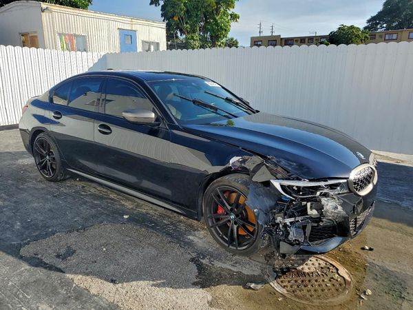 2021 BMW M340I