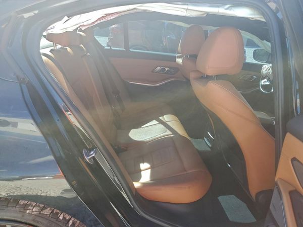 2021 BMW M340I