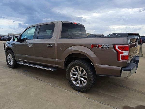 2018 FORD F150