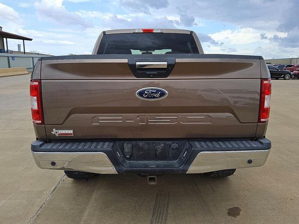 2018 FORD F150