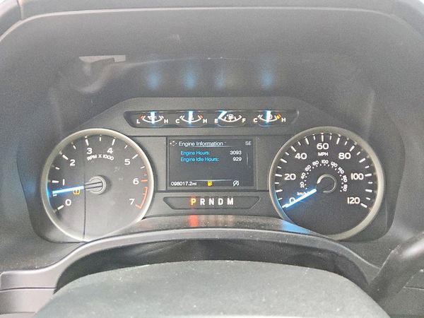 2018 FORD F150