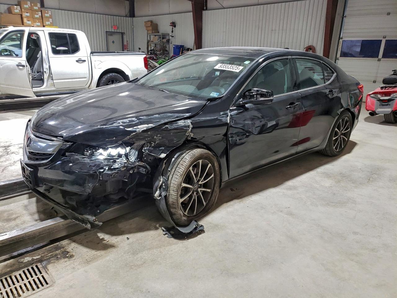 2015 ACURA TLX SH-AWD TECH V6