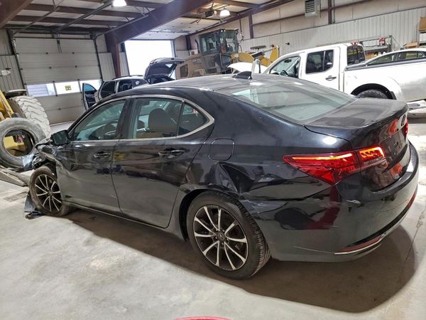 2015 ACURA TLX SH-AWD TECH V6