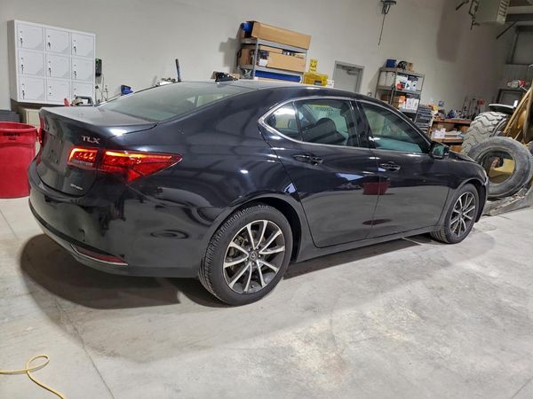 2015 ACURA TLX SH-AWD TECH V6