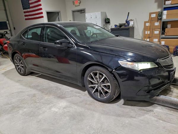 2015 ACURA TLX SH-AWD TECH V6