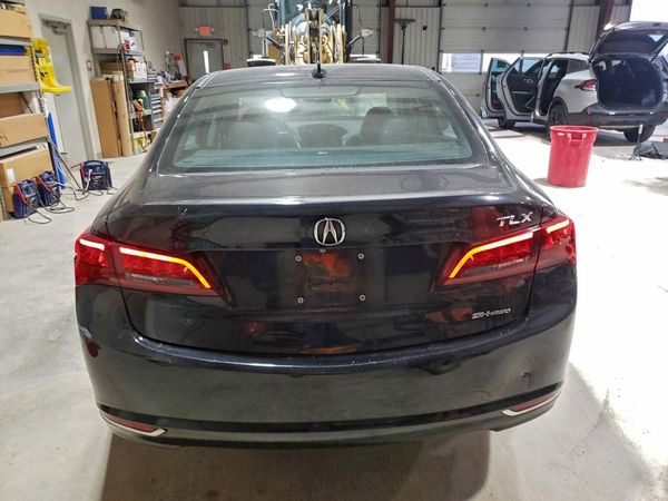 2015 ACURA TLX SH-AWD TECH V6
