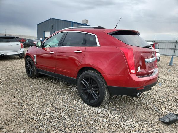 2013 CADILLAC SRX Premium