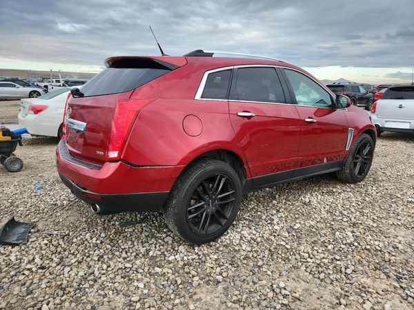 2013 CADILLAC SRX Premium