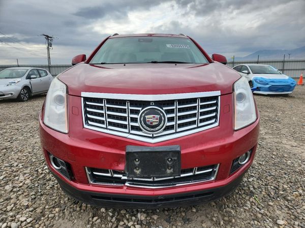 2013 CADILLAC SRX Premium