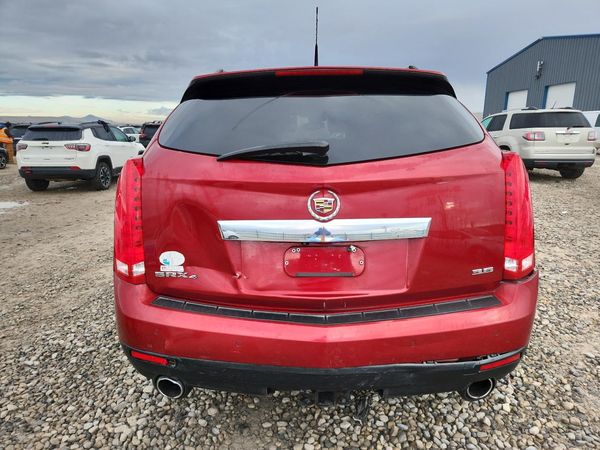 2013 CADILLAC SRX Premium