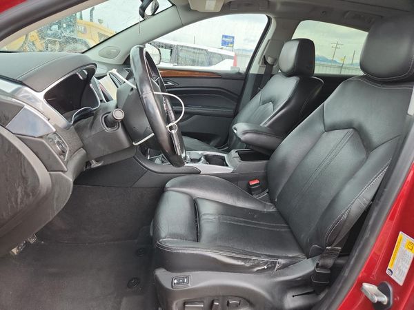 2013 CADILLAC SRX Premium