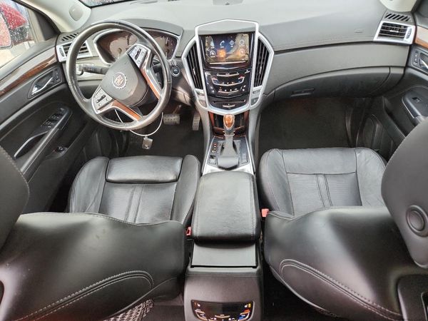 2013 CADILLAC SRX Premium