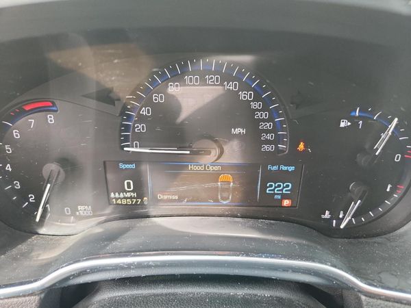 2013 CADILLAC SRX Premium