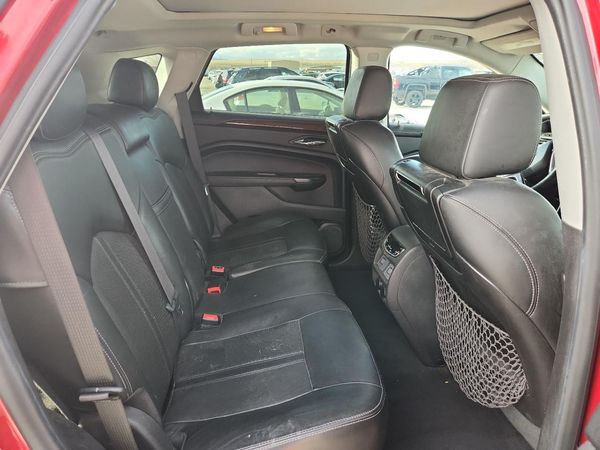2013 CADILLAC SRX Premium