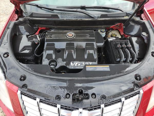 2013 CADILLAC SRX Premium