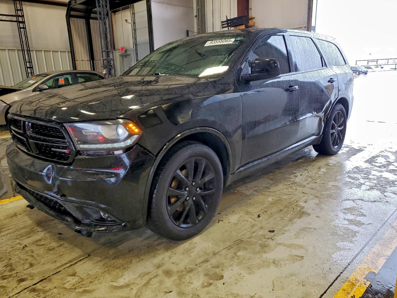 2018 DODGE DURANGO