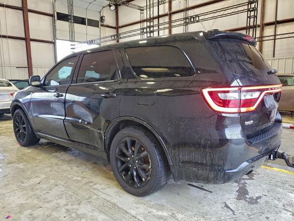 2018 DODGE DURANGO
