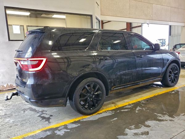 2018 DODGE DURANGO