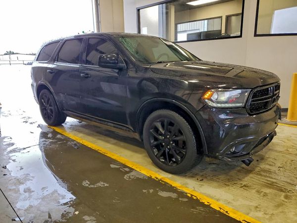 2018 DODGE DURANGO
