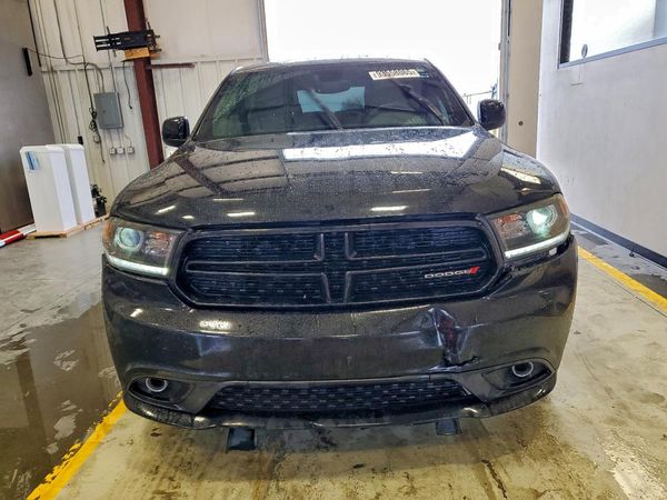 2018 DODGE DURANGO