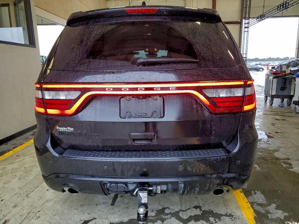 2018 DODGE DURANGO