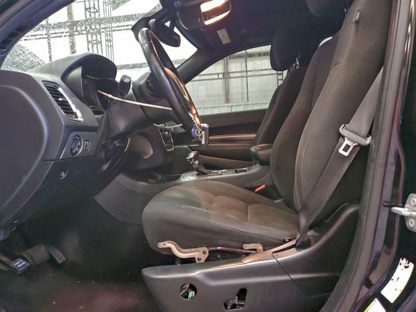 2018 DODGE DURANGO