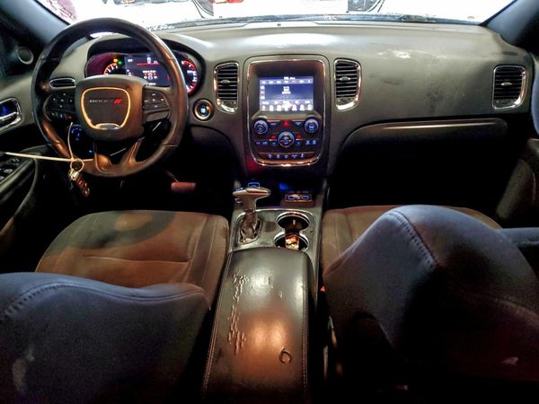 2018 DODGE DURANGO