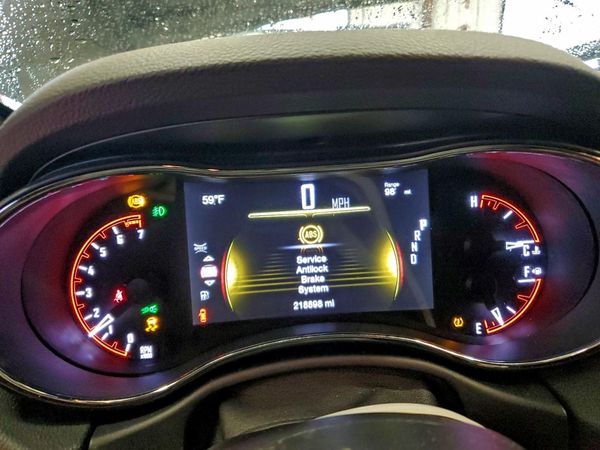 2018 DODGE DURANGO