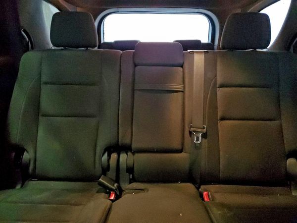 2018 DODGE DURANGO