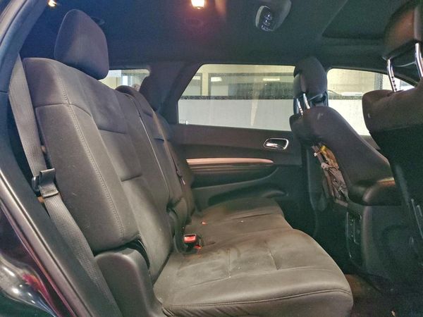 2018 DODGE DURANGO