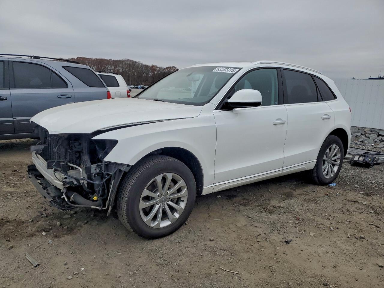 2017 AUDI Q5 quattro Premium